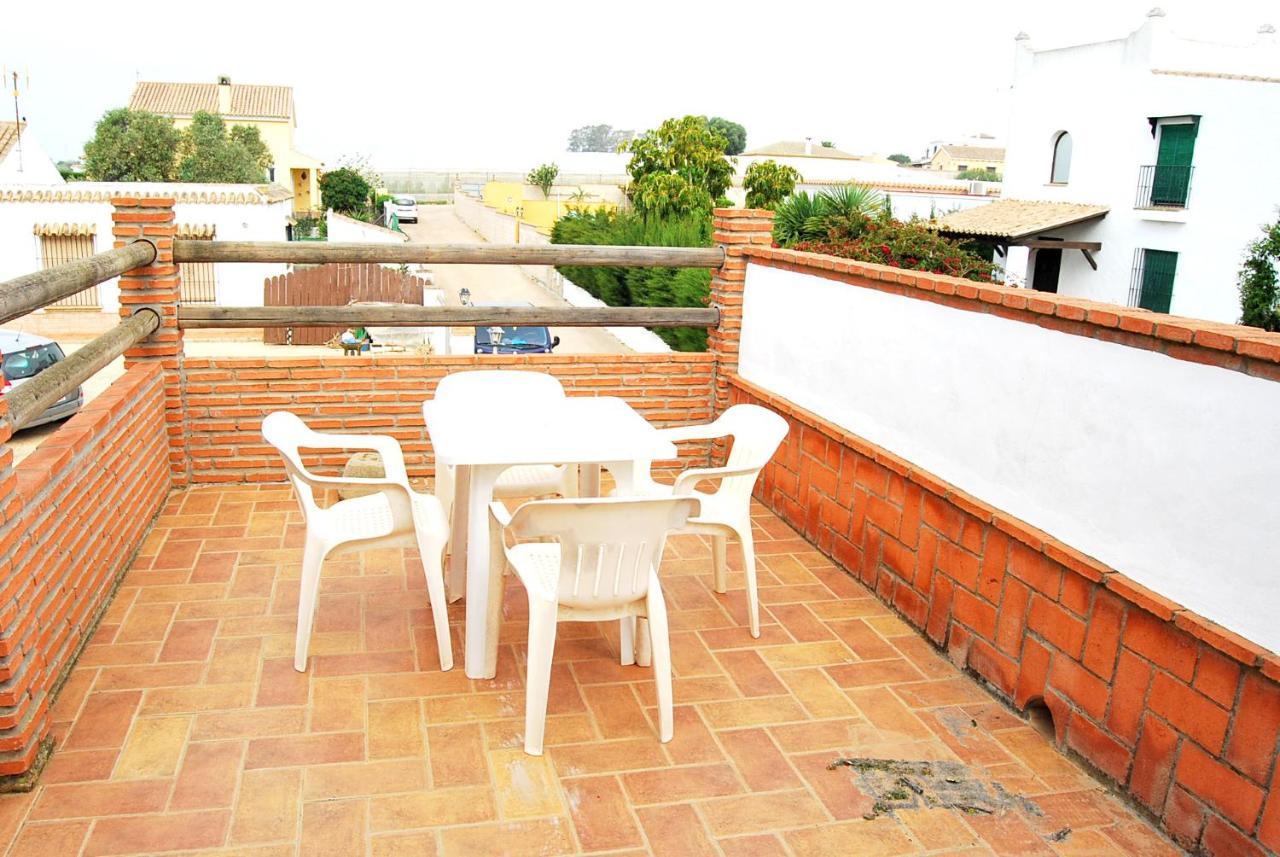 Conil, Descanso En La Dehesa Conil De La Frontera Exteriör bild
